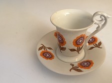 Vintage Espresso Tasse von