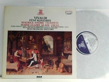 Marie-Claire Alain,  Pierre Pierlot,  Huguette Fernandez,  Maxence Larrieu,  Orc