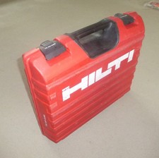 leerer Werkzeugkoffer Hilti TE 30-A36, Koffer Bohrmaschine Schlagbohrhammer !!!!