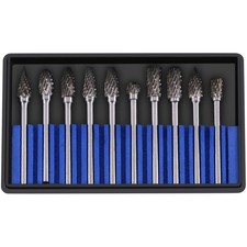 Frässtifte Set, Hartmetall