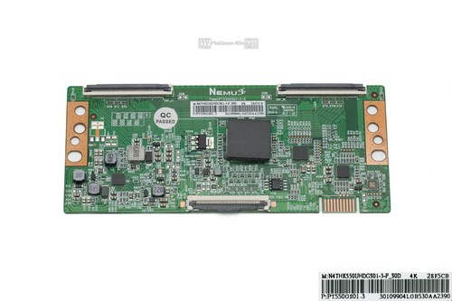 Con board pt550gs01 aus - t-con,