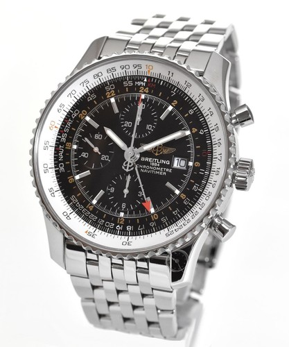 Breitling navitimer world - navitimer,