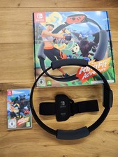 Ring Fit Adventure, Nintendo