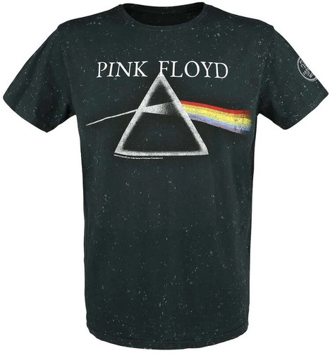 Pink floyd shirt - pink,
