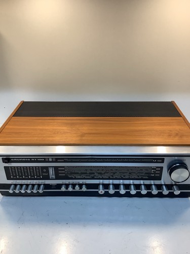 Tuner grundig 100 vintage - 100,