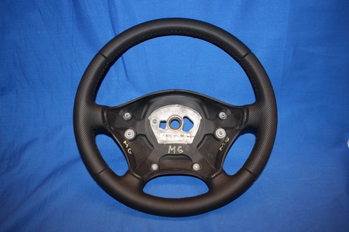Lederlenkrad lenkrad mercedes - ,