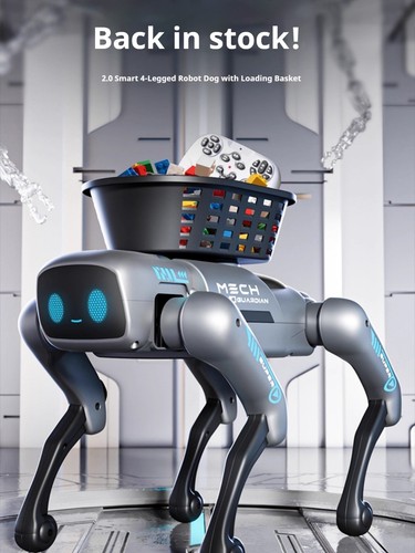 Roboterhund smart robot dog - roboterhund,
