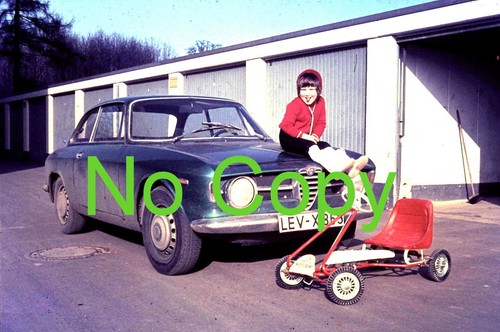 Alfa romeo giulia coupe - alfa,