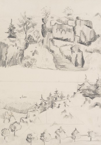Dix - h., (1898-1980)