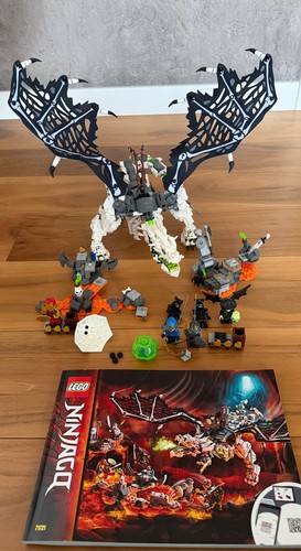 Lego 71721 ninjago drache des - 71721,