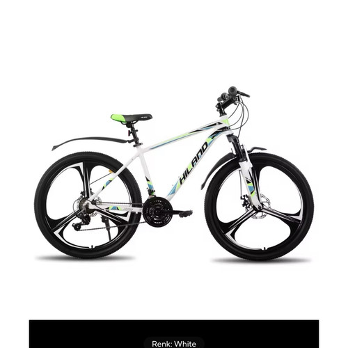 Hiland mountainbike - hiland,