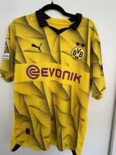 BVB Cup Trikot 23/24 Größe L