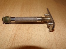 Alter mechanischer Rasierer