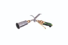 GRÜN Aufschweißbrenner S 45/400 Heizleistung 44,6 kW  Ø 45 mm Gasbrenner