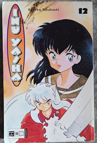 Inu yasha manga - |, band