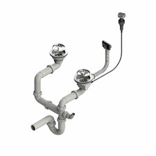 QLS Automatischer Siphon 3 1/2