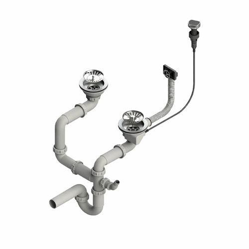 Qls automatischer siphon - qls, 3