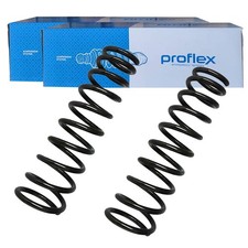 2x PROFLEX FAHRWERKSFEDERN