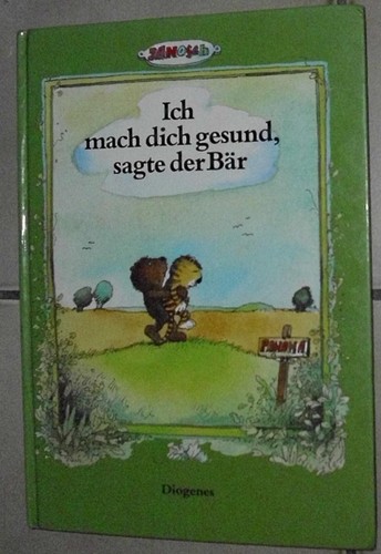 Ich mach dich gesund - ,, sagte