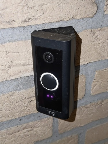 Ring doorbell - ring,