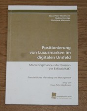 Positionierung von Luxusmarken