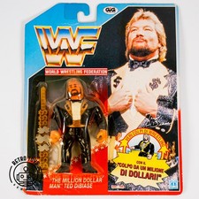 Wwf hasbro the million dollar - the,