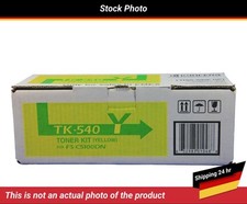 TK-540Y Kyocera Mita FS-C5100DN Toner Yellow