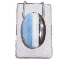 Blauer Opal Blue Owyhee Opal