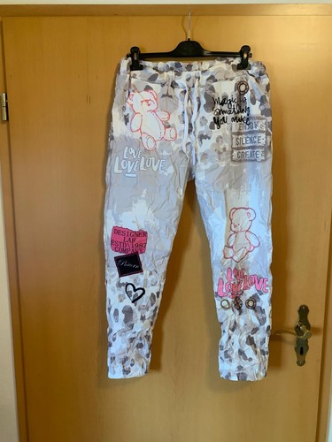 Tredy made italy hose - made,
