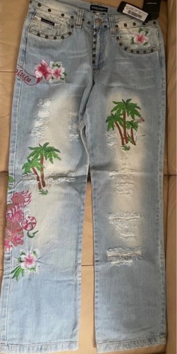 Dolce gabbana gerade jeans - dolce&gabbana,