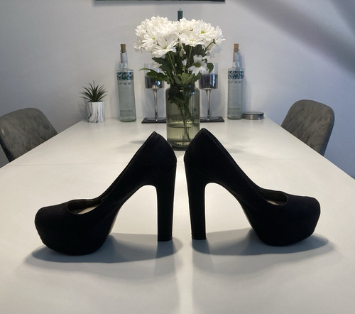 Elegante high heels - high,