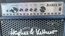 Hughes & Kettner BassKick 303