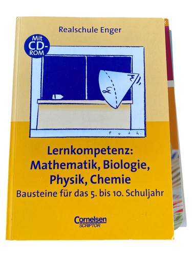 Cornelsen lernkompetenz buch - lernkompetenz,