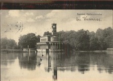 Sacrow Potsdam Heilandskirche