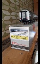 Kiss Spur 0 Silberling 1./2