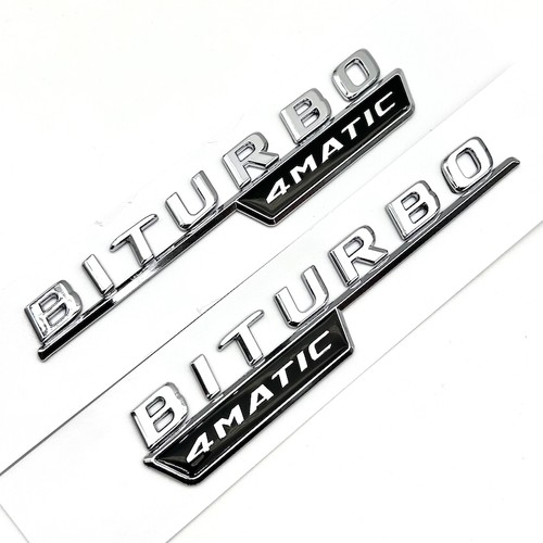 Für mercedes benz biturbo - 2x,