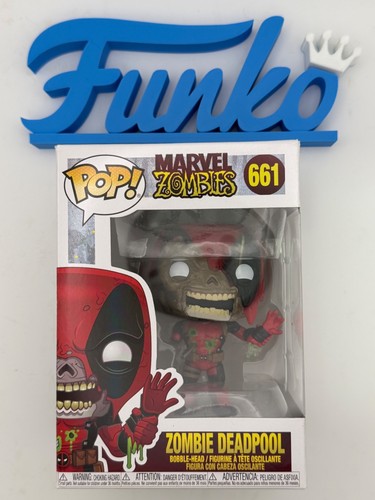 Funko marvel zombies - funko,