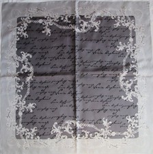 - Schal SONIA RYKIEL 100%