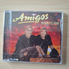 Amigos CD Babylon neu noch