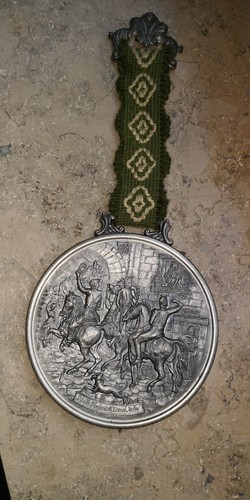 Wunderschöner wandteller - wunderschöner, am