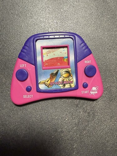 Lcd handheld spiel spaceman - lcd,