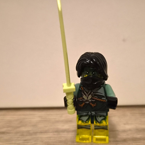Lego ninjago morro - morro, minifigur