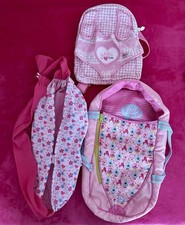 Tragetaschen Für Baby Born