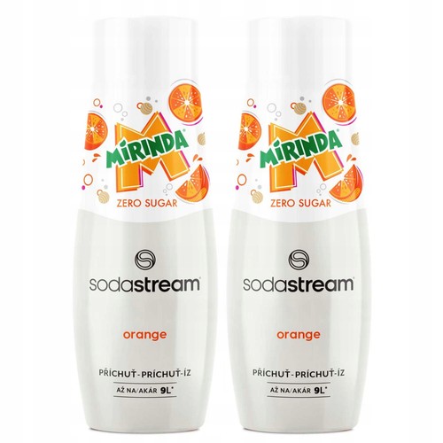 Sirupkonzentratsaft sodastream - sirupkonzentratsaft,