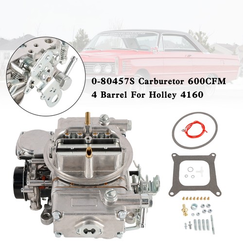 Vergaser 80457s 600cfm für - vergaser,