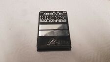 METRA SOUND 128 RAM CARTRIDGE for YAMAHA DX 7 I