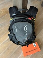 Ortovox ABS Lawinenrucksack Freerider 26 mit Carbonkartusche, Sonde, Schaufel