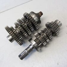 Suzuki GSX-R 750 W GR7BB R721 EZ:94 Getriebe Motor Antrieb 25487