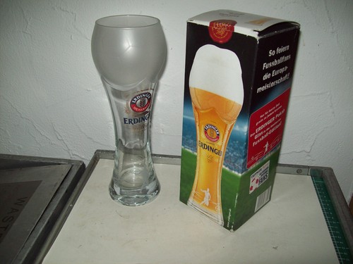 Erdinger weißbierglas - ✅,