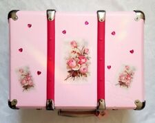 Hochzeitskoffer, Hochzeitstruhe, Dekofoffer, Koffer, Braut, Vintage, handmade